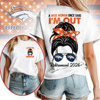 D.broncos | Premium  Retirement 2026 Spirit 3d T-shirt Nf1