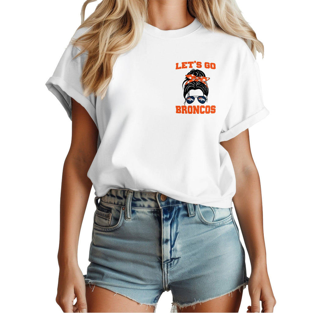 D.broncos | Premium  Retirement 2026 Spirit 3d T-shirt Nf1