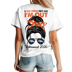 D.broncos | Premium  Retirement 2026 Spirit 3d T-shirt Nf1