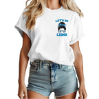 D.lions | Premium  Retirement 2026 Spirit 3d T-shirt Nf1