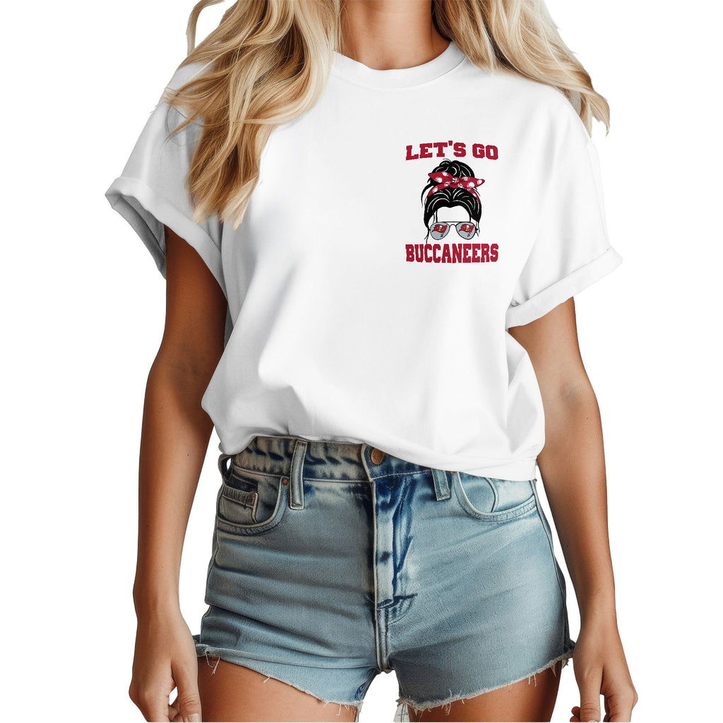 Tb.buccaneers | Premium  Retirement 2026 Spirit 3d T-shirt Nf1