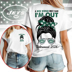 Ny.jets | Premium  Retirement 2026 Spirit 3d T-shirt Nf1