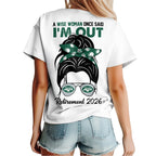 Ny.jets | Premium  Retirement 2026 Spirit 3d T-shirt Nf1