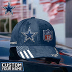 D.cowboys | Premium  Heritage Custom Cap Nf1