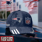 Ne.patriots | Premium  Heritage Custom Cap Nf1