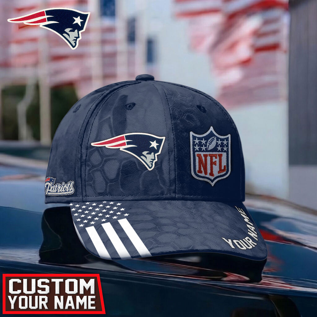Ne.patriots | Premium  Heritage Custom Cap Nf1