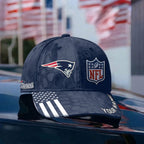 Ne.patriots | Premium  Heritage Custom Cap Nf1