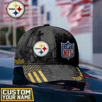 P.steelers | Premium  Heritage Custom Cap Nf1