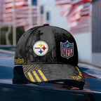 P.steelers | Premium  Heritage Custom Cap Nf1