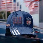 Ny.giants | Premium  Heritage Custom Cap Nf1