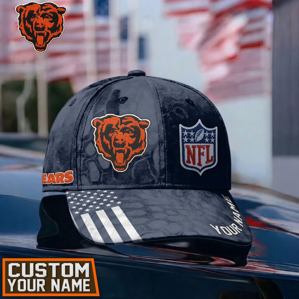 C.bears | Premium  Heritage Custom Cap Nf1