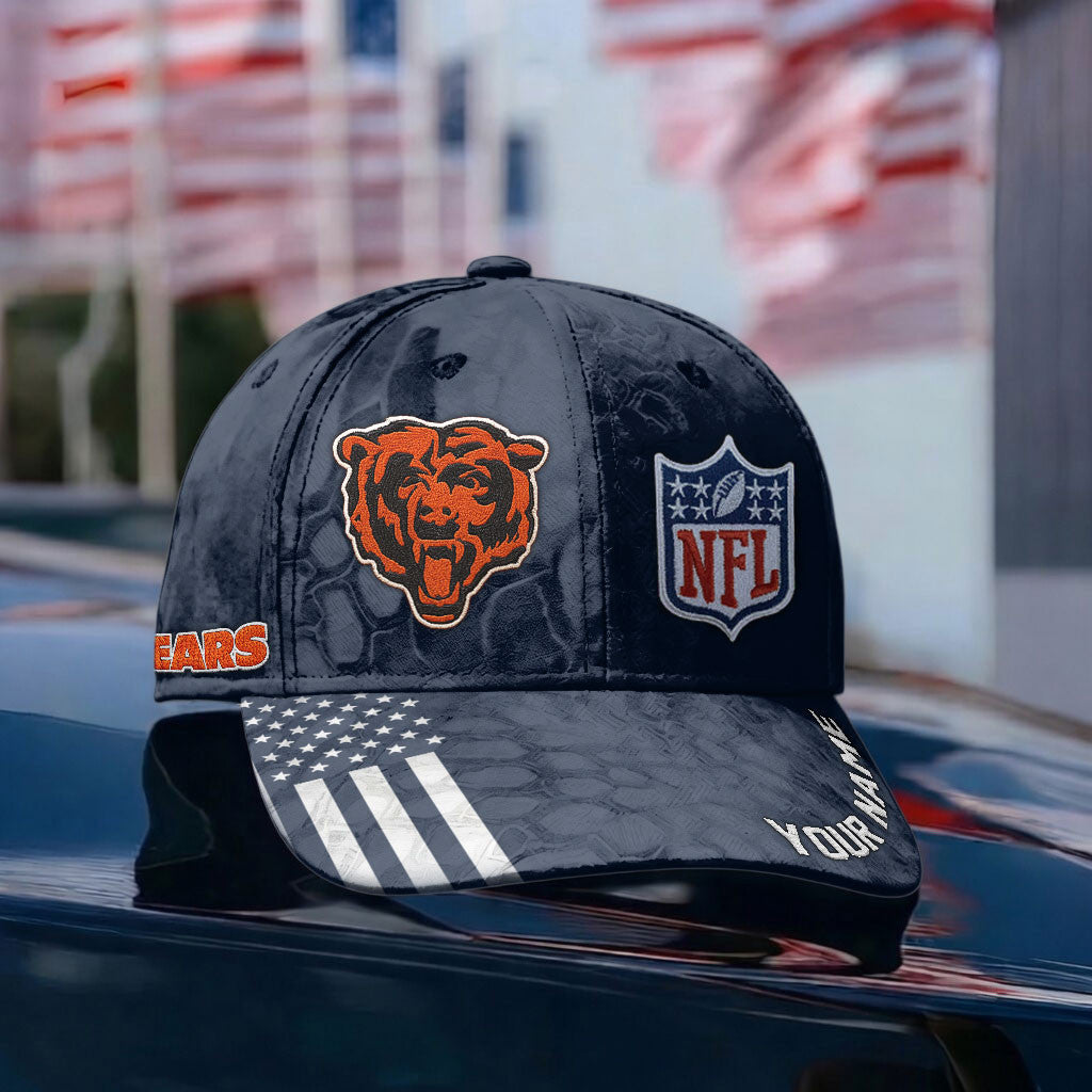 C.bears | Premium  Heritage Custom Cap Nf1