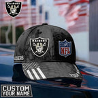 Lv.raiders | Premium  Heritage Custom Cap Nf1