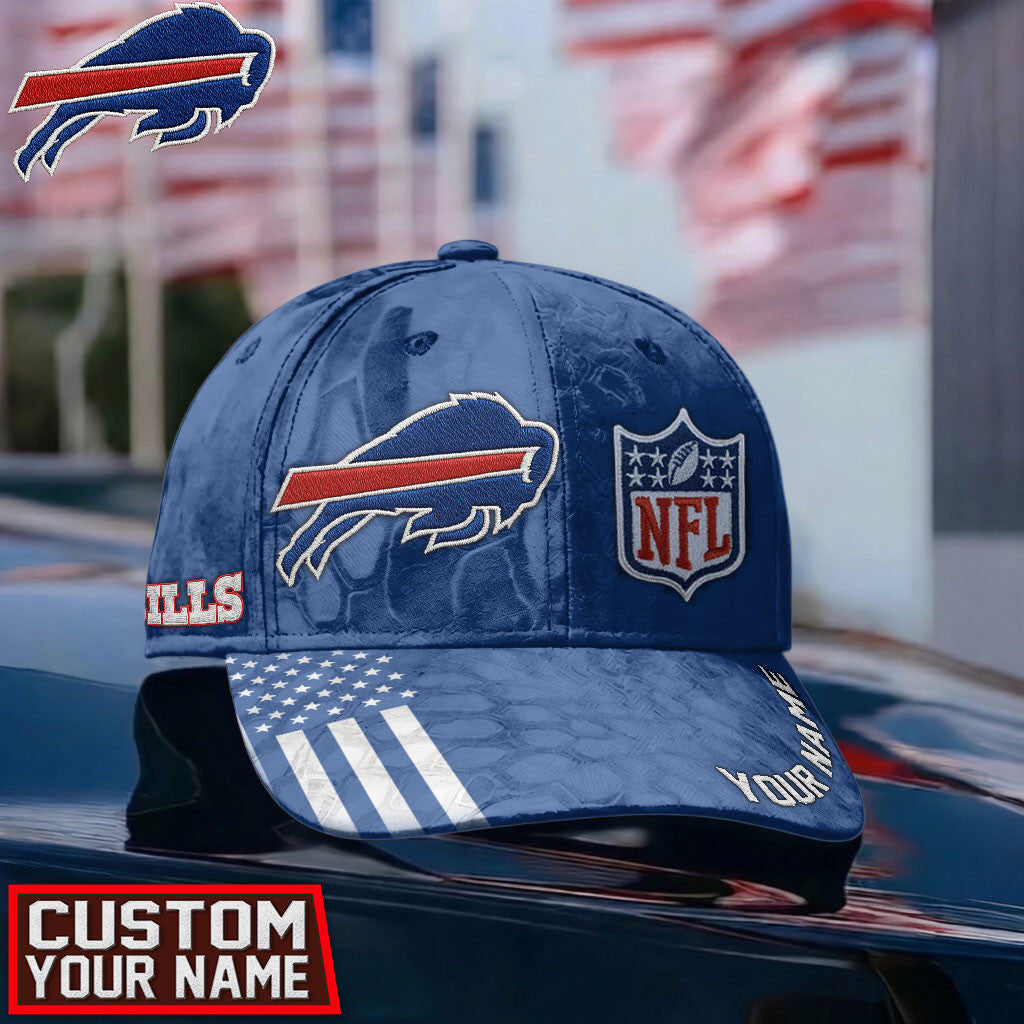 B.bills | Premium  Heritage Custom Cap Nf1