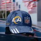 La.rams | Premium  Heritage Custom Cap Nf1
