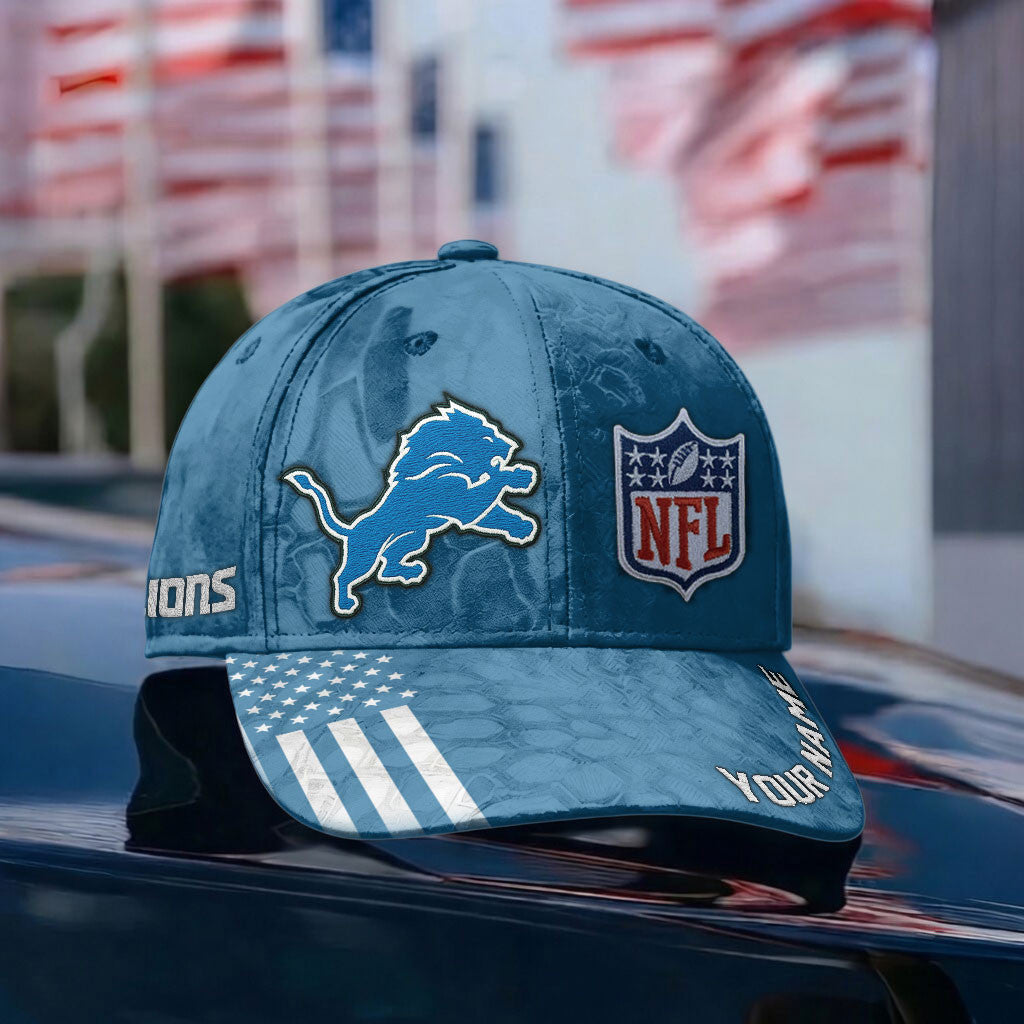 D.lions | Premium  Heritage Custom Cap Nf1