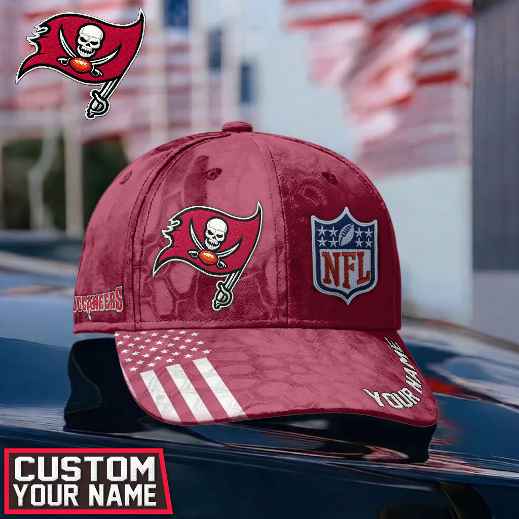 Tb.buccaneers | Premium  Heritage Custom Cap Nf1