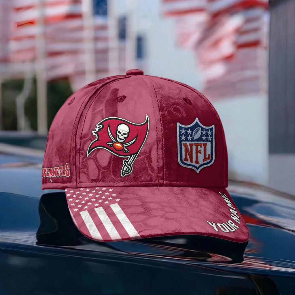 Tb.buccaneers | Premium  Heritage Custom Cap Nf1