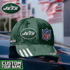 Ny.jets | Premium  Heritage Custom Cap Nf1