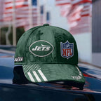 Ny.jets | Premium  Heritage Custom Cap Nf1
