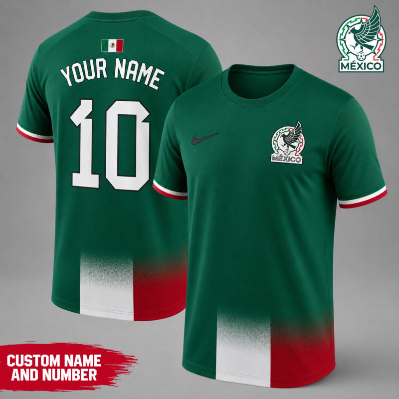 Mexico | Premium WC26 National Team Classic Cap