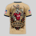 Tb.buccaneers | Premium  Old School Game Day 3d Shirt Nf1
