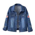 D.cowboys | Premium Iconic Streetwear Denim Jacket Nf1