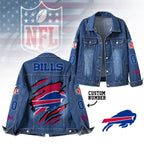 B.bills | Premium Iconic Streetwear Denim Jacket Nf1
