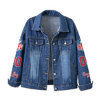Tb.buccaneers | Premium Iconic Streetwear Denim Jacket Nf1