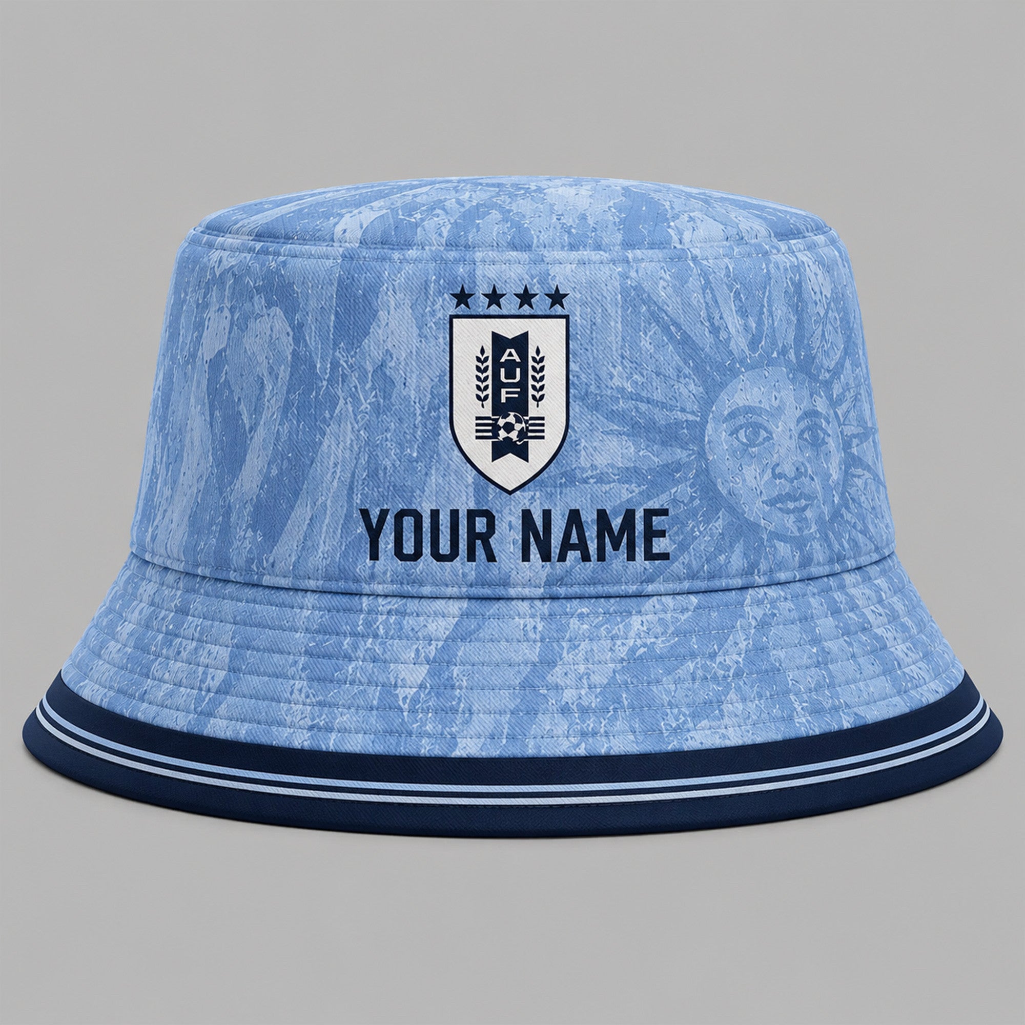 Uruguay Home Wc26 Bucket Hat Pvt019