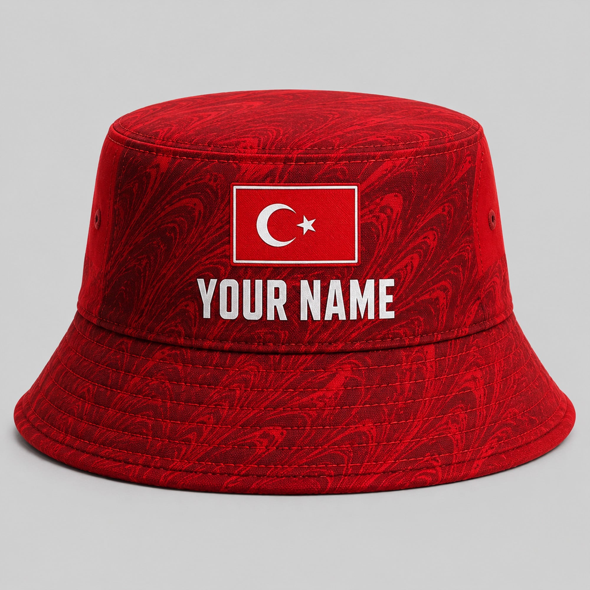 Turkey Home Wc26 Bucket Hat Pvt019