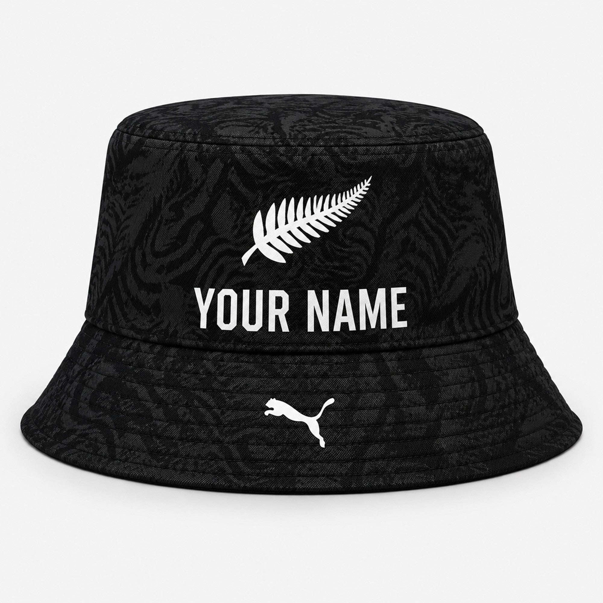 New Zealand Home Wc26 Bucket Hat Pvt019