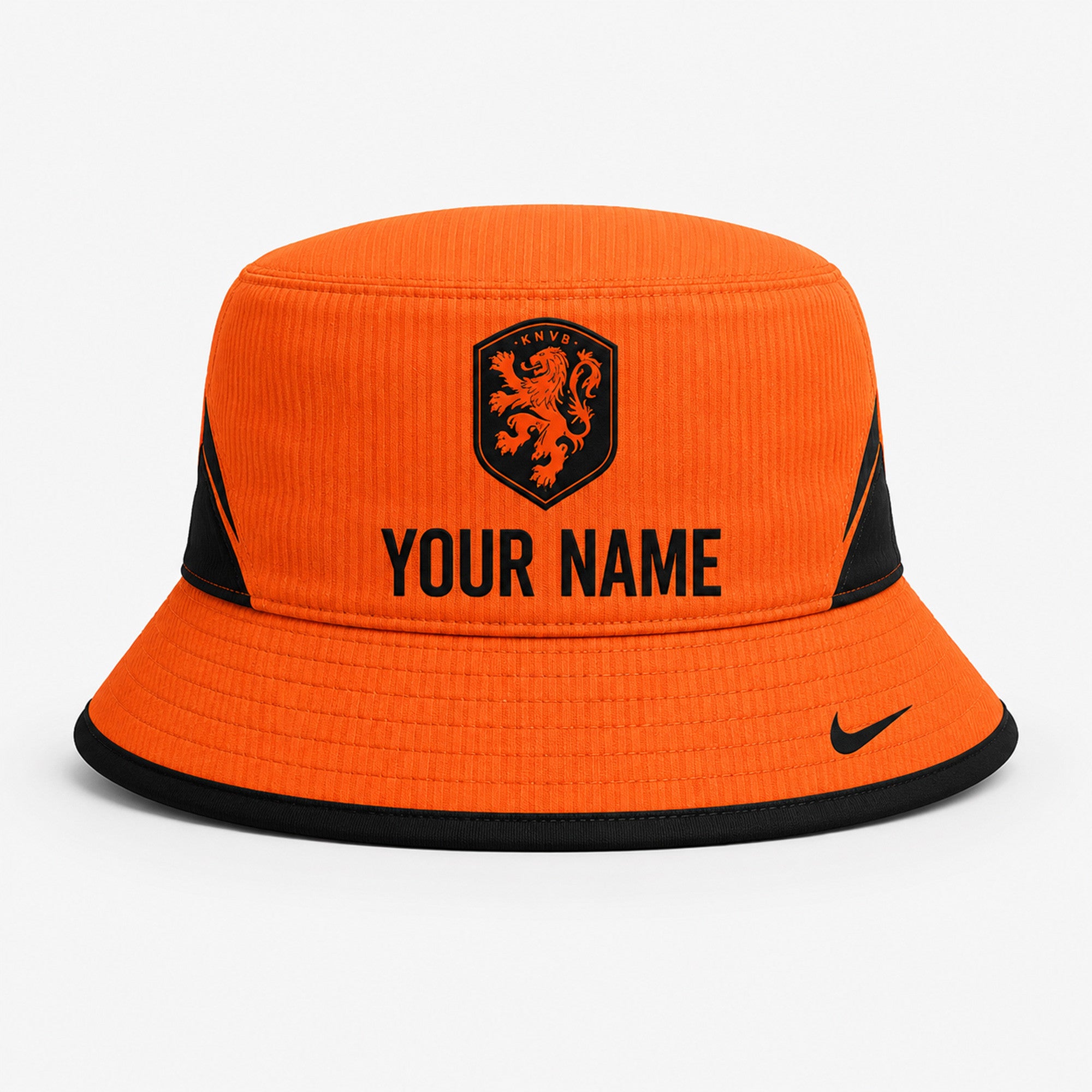 Netherlands Home Wc26 Bucket Hat Pvt019