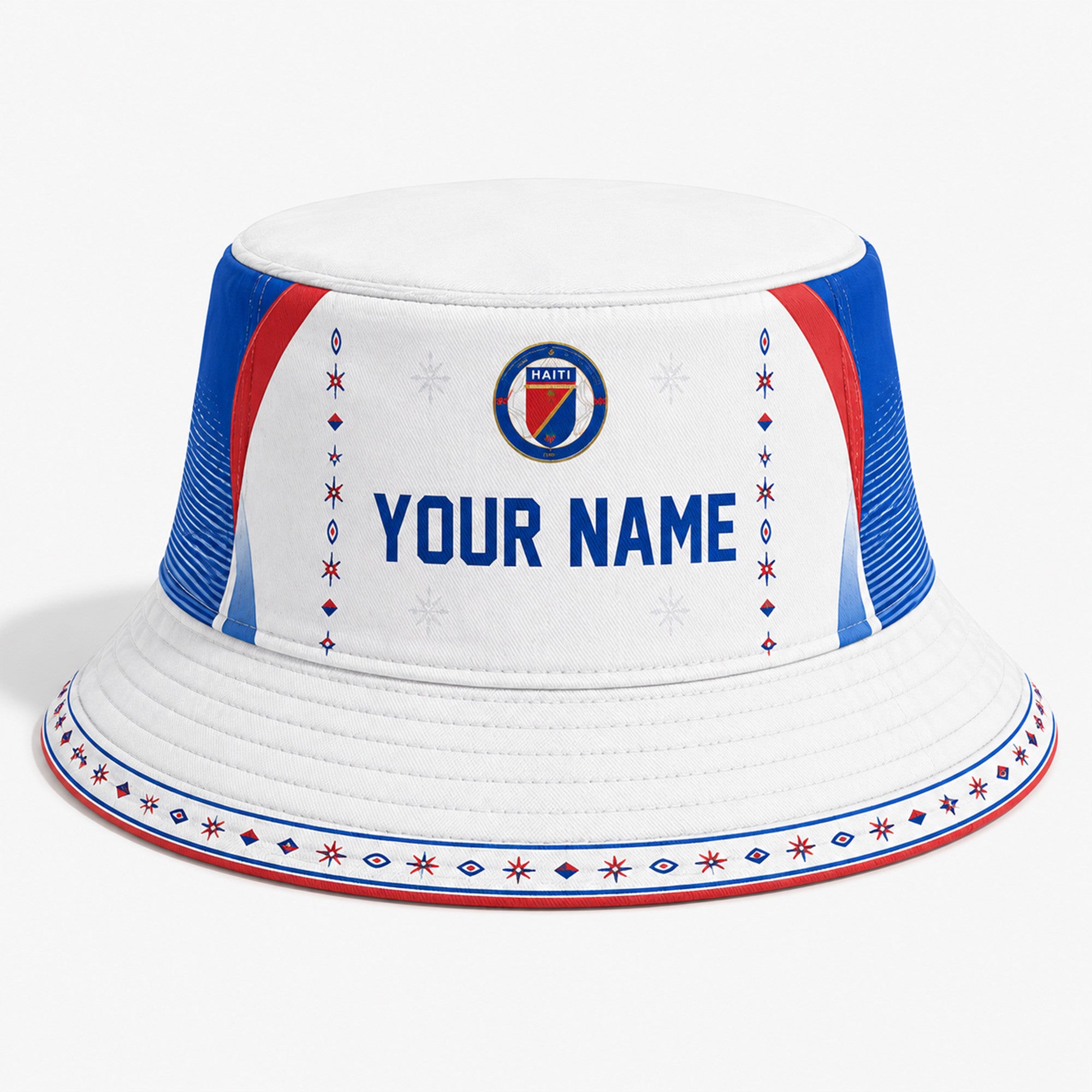 Haiti Home Wc26 Bucket Hat Pvt019