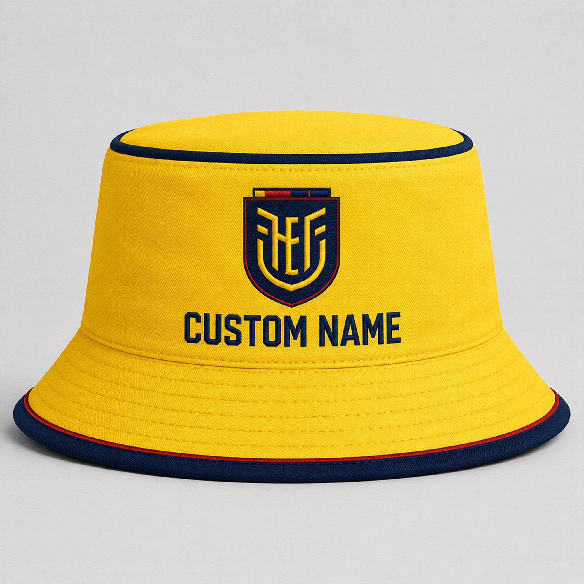 Ecuador Home Wc26 Bucket Hat Pvt019