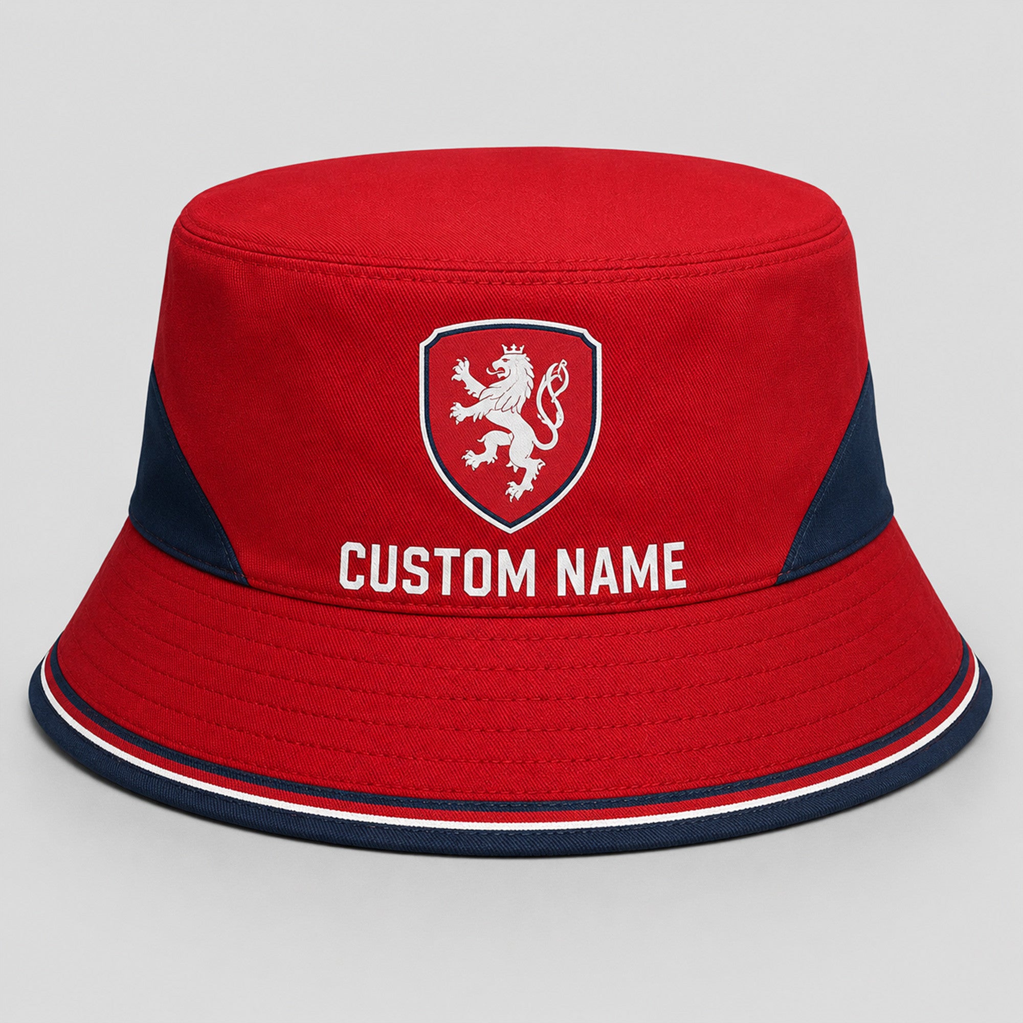 Czech Republic Home Wc26 Bucket Hat Pvt019