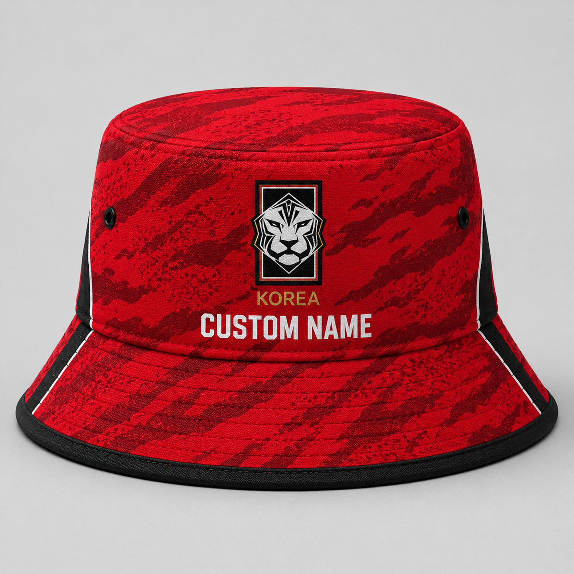 South Korea Home Wc26 Bucket Hat Pvt019