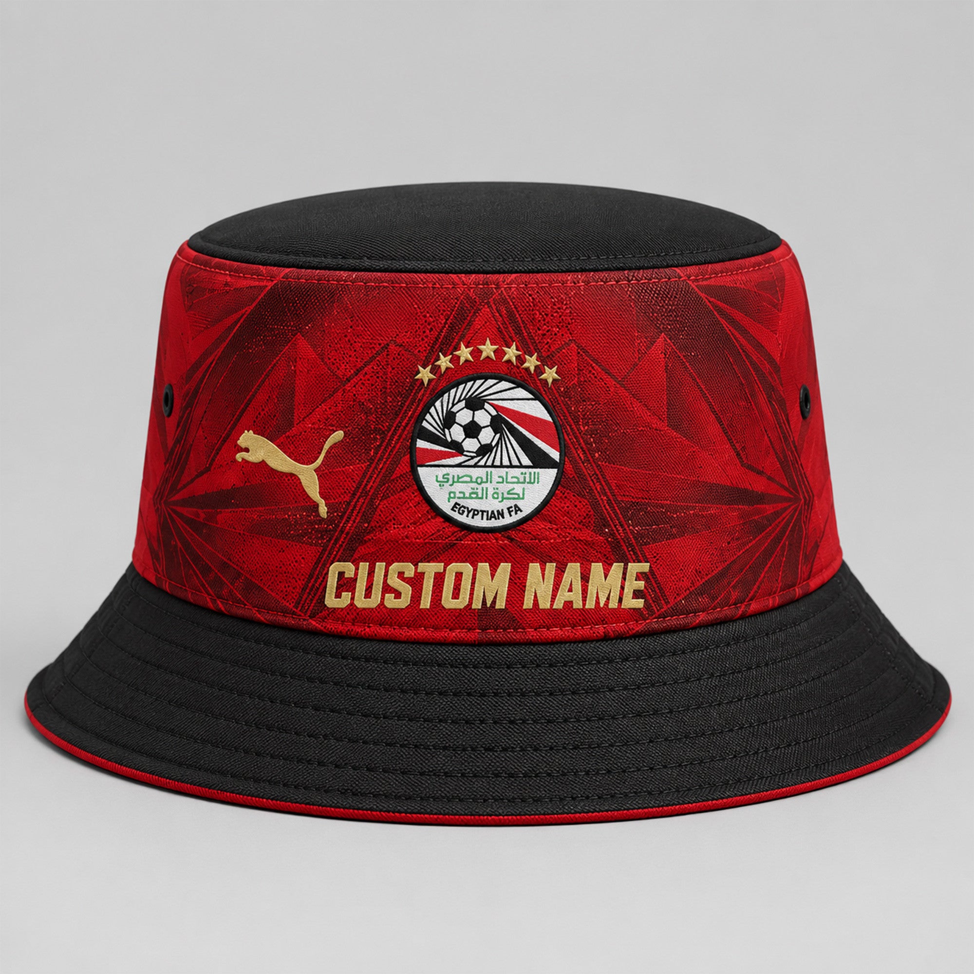 Egypt Home Wc26 Bucket Hat Pvt019