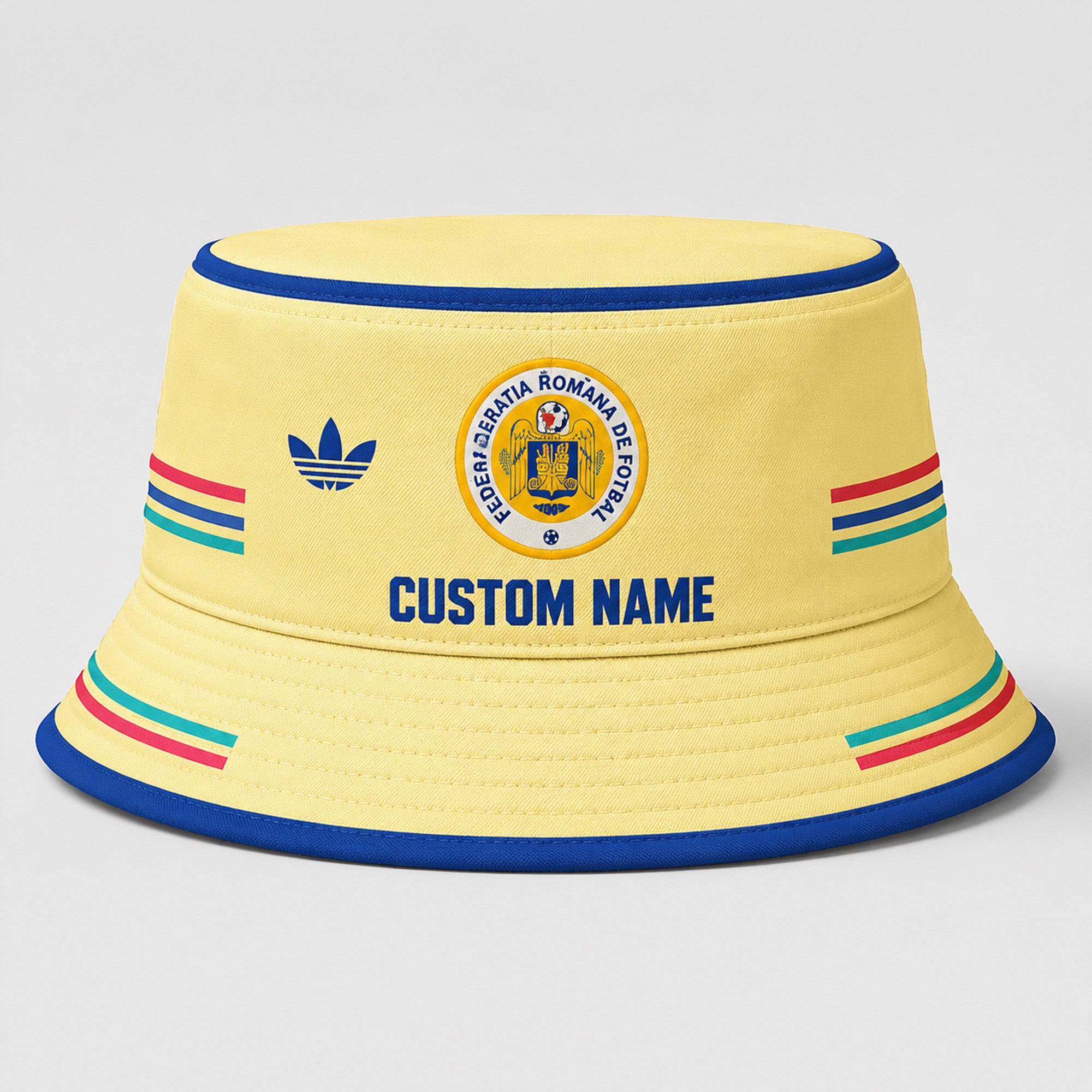 Curaçao Home Wc26 Bucket Hat Pvt019