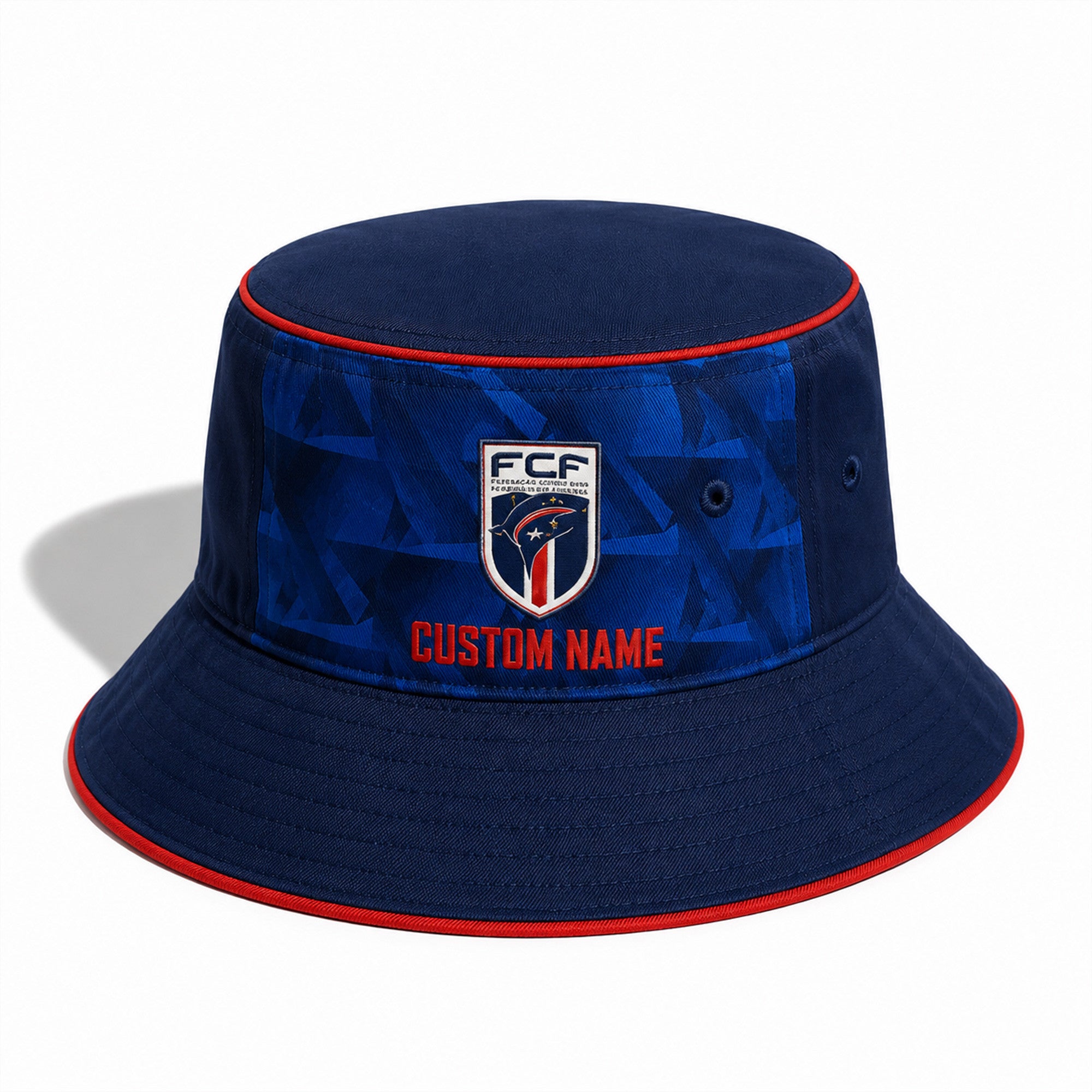 Cape Verde Home Wc26 Bucket Hat Pvt019
