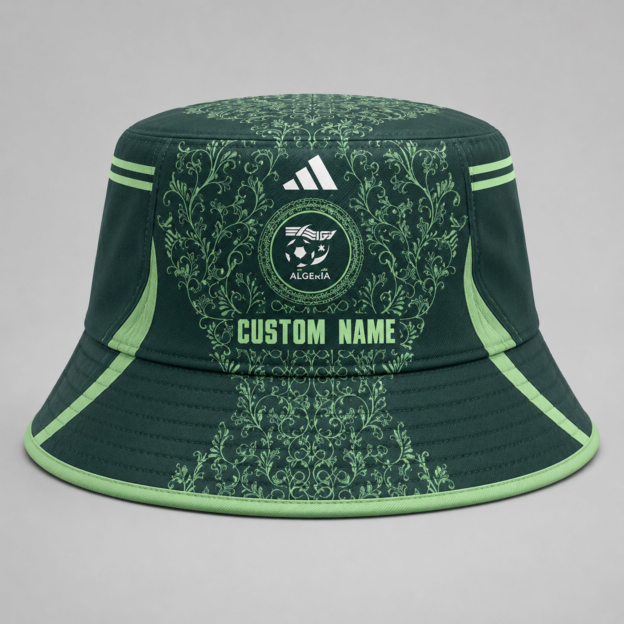 Algeria Home Wc26 Bucket Hat Pvt019