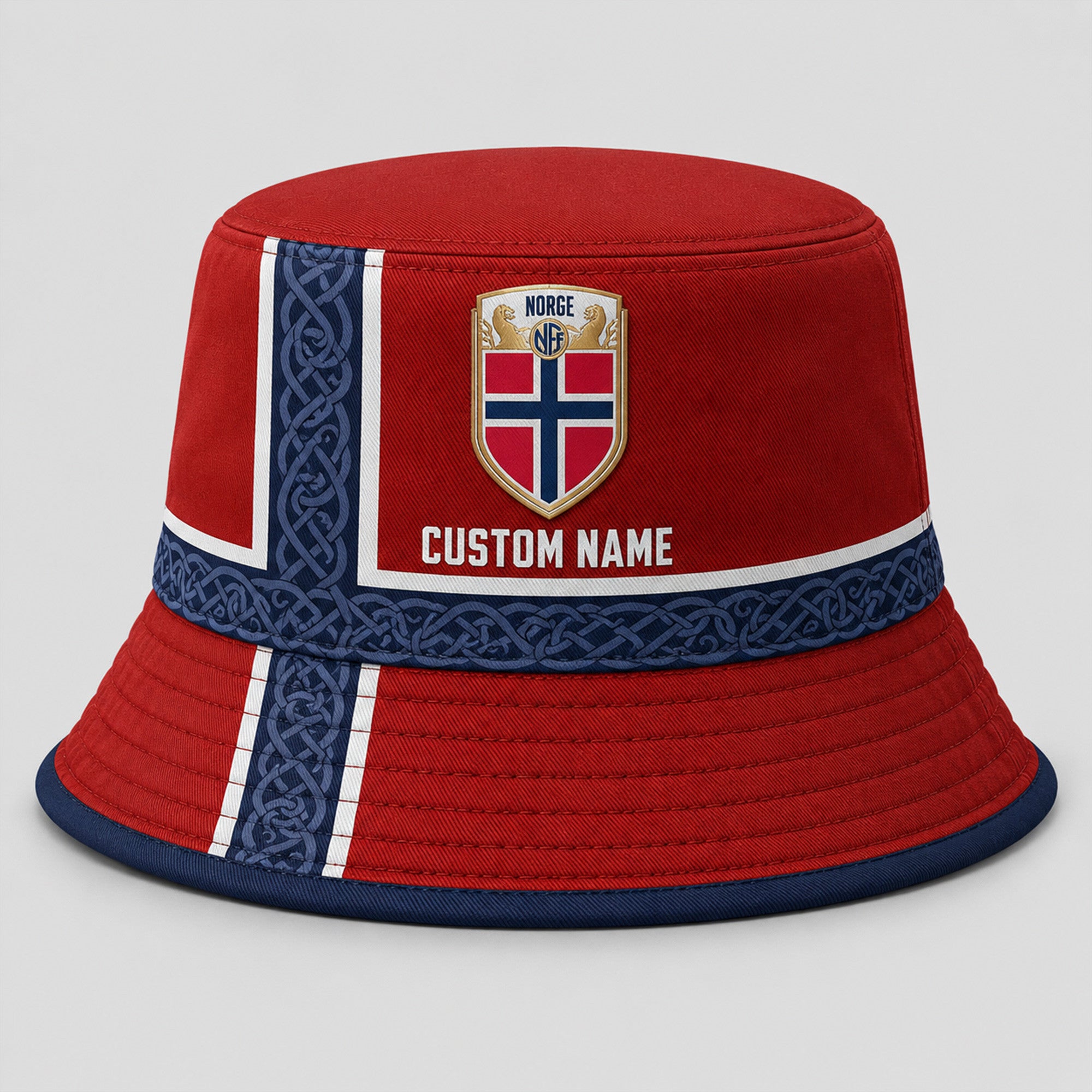 Norway Home Wc26 Bucket Hat Pvt019