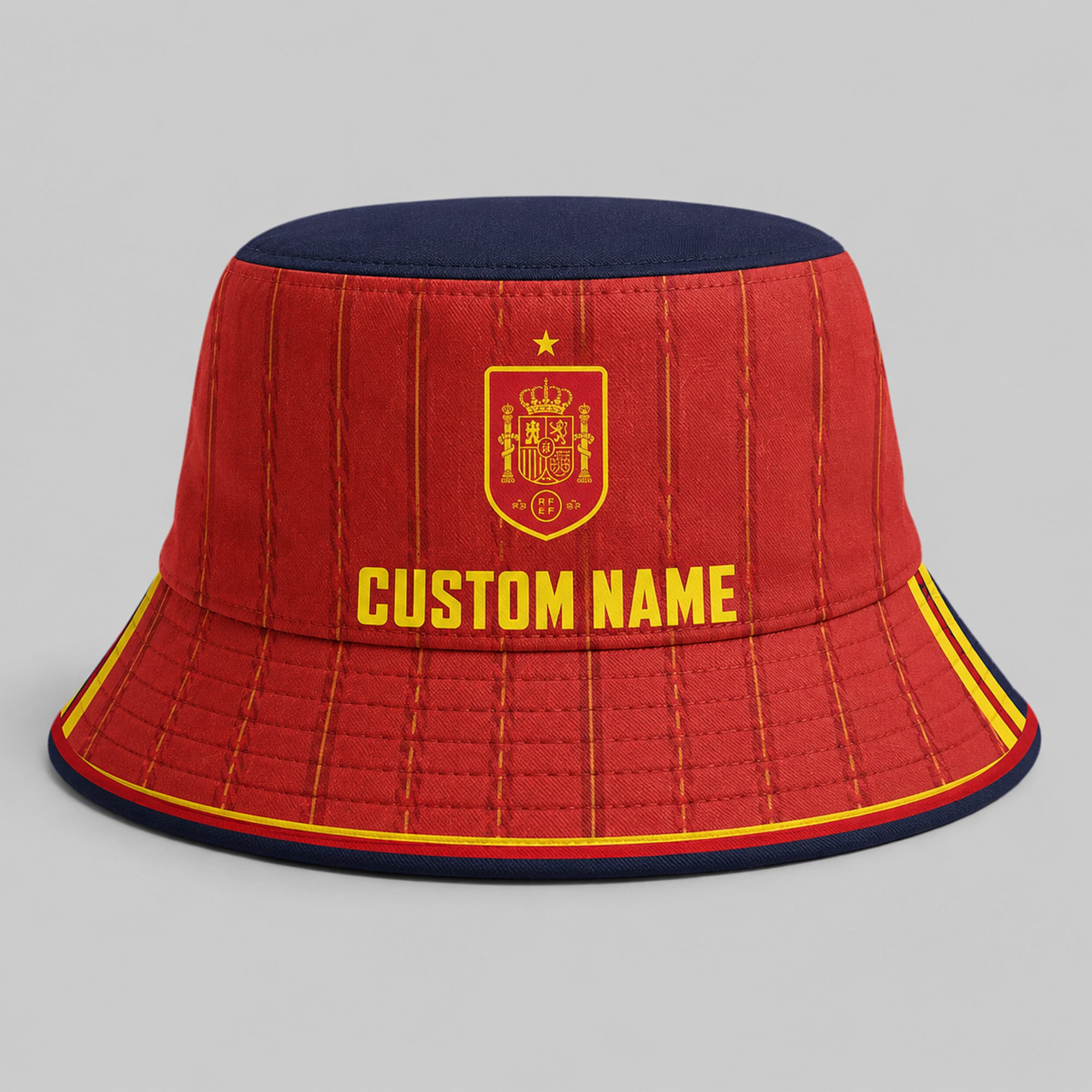 Spain Home Wc26 Bucket Hat Pvt019