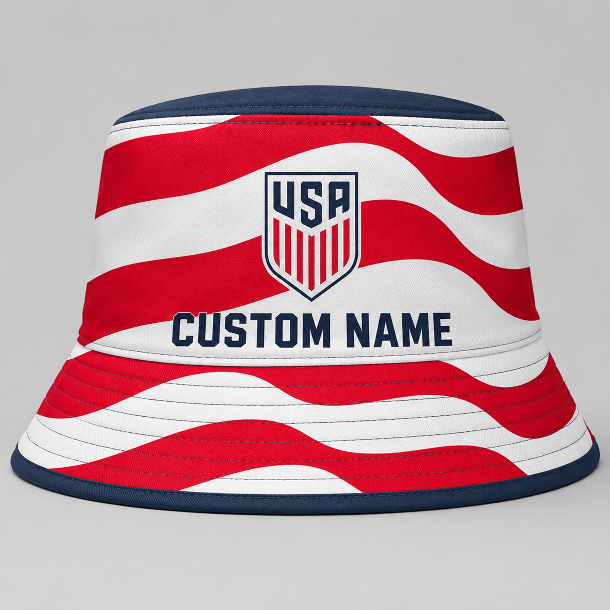United States Home Wc26 Bucket Hat Pvt019
