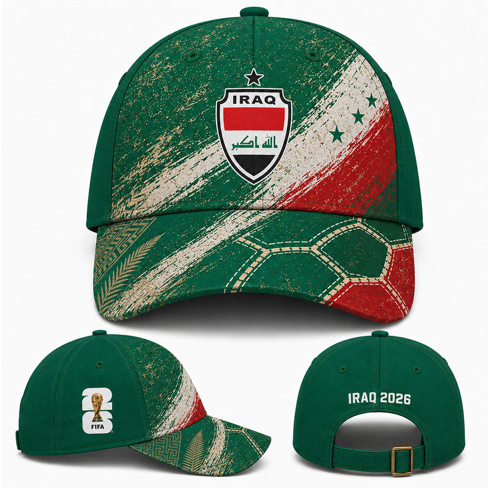 Iraq Wc26 Cap Pvt026