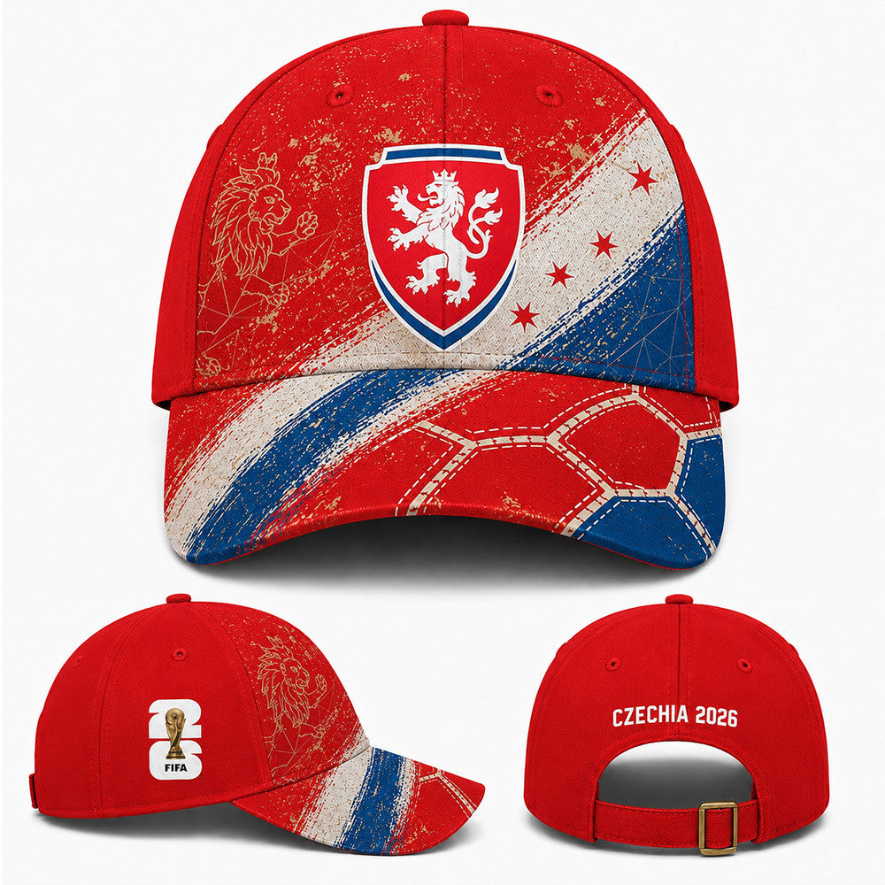 Czech Republic Wc26 Cap Pvt026