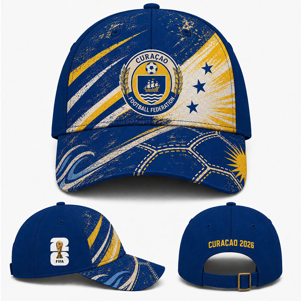 Curaçao Wc26 Cap Pvt026
