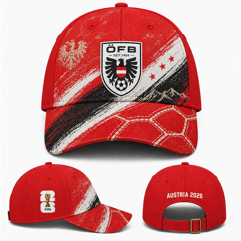 Austria Wc26 Cap Pvt026