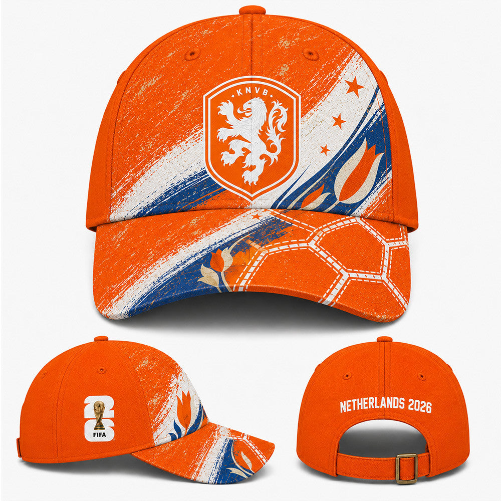Netherlands Wc26 Cap Pvt026