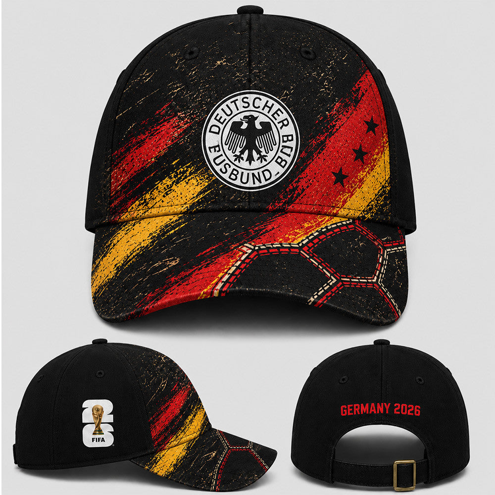 Germany Wc26 Cap Pvt026